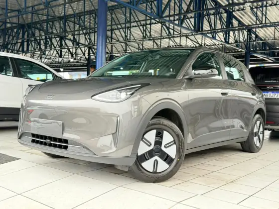 EX2 patina, Aion UT encosta, Dolphin tenta reagir e Dolphin Mini ignora rivais nos elétricos de outubro