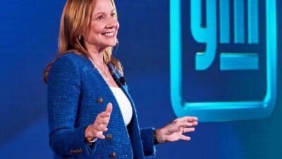 Vendas em alta na GM fazem salário de Mary Barra ser três vezes maior que o do chefe da Ford