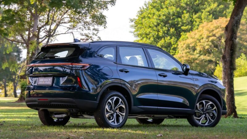 GWM Haval H6 lidera SUVs no varejo em setembro de 2026 e supera Tera e T-Cross