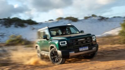 GWM Haval H7: como ele se posiciona junto dos irmãos H6 e H9