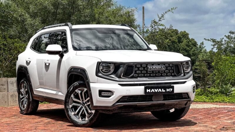 Ford Territory fica R$ 25 mil mais barato e passa a custar R$ 194.900 no Brasil