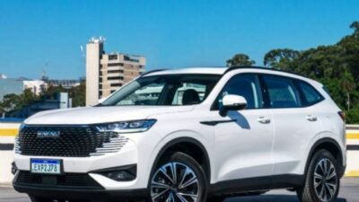 GWM Haval H6 e outros 4 SUVs usados que custam o mesmo que um Corolla novo