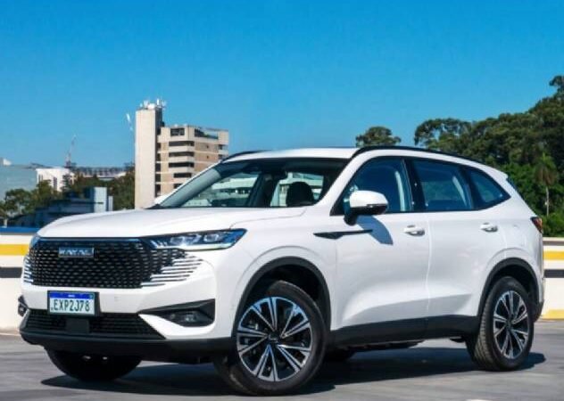 GWM Haval H6 e outros 4 SUVs usados que custam o mesmo que um Corolla novo