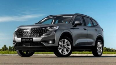 GWM Haval H6 PHEV usado perde 13,5% e está entre os 4 SUVs eletrificados que mais desvalorizaram, aponta OLX Data Autos
