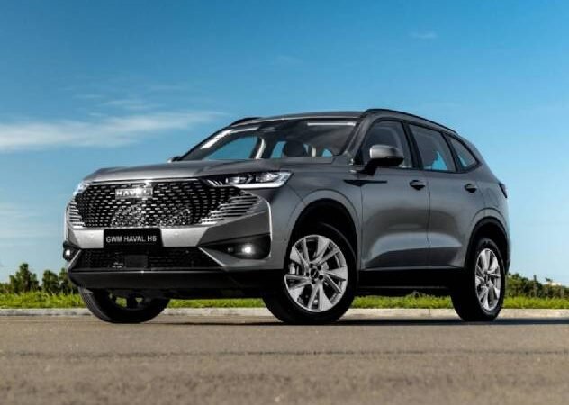 GWM Haval H6 PHEV usado perde 13,5% e está entre os 4 SUVs eletrificados que mais desvalorizaram, aponta OLX Data Autos