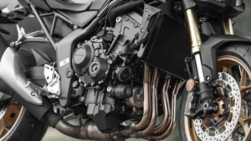 Motos 4 cilindros estão acabando, mas a culpa não é só das novas leis de emissões