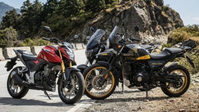 Honda CB300F Twister x Dominar 400 e Himalayan 450: preço, revisões e custo real