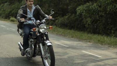 Honda CB750 Four “7 Galo” aparece no filme “100 Dias”, sobre Amyr Klink