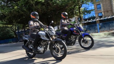 Honda CG 160 2027 Start, Fan, Cargo e Titan: preços, novidades e ficha técnica