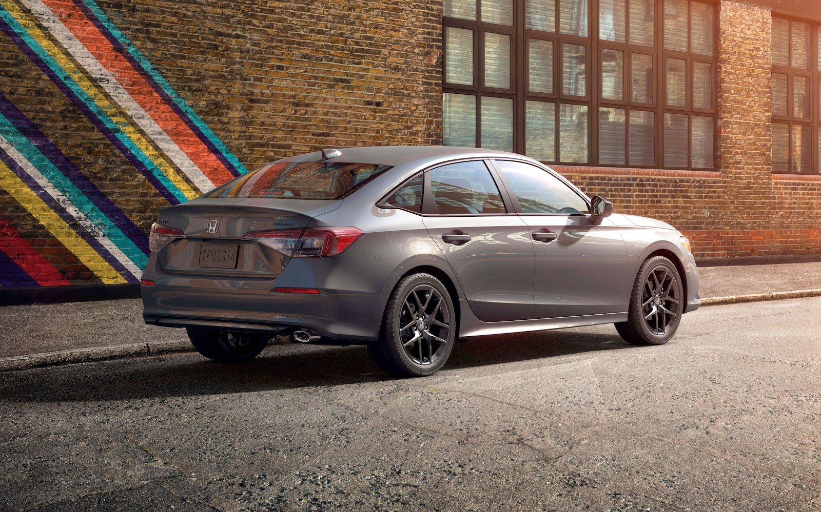 Honda Civic 2027 ganha nova versão Sport-L nos EUA e S+ Shift de série no Sport Touring Hybrid