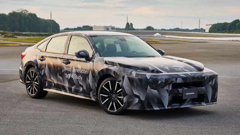 Honda Hybrid: novo sistema híbrido será mais eficiente e chega a partir de 2027