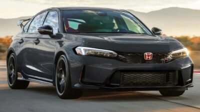 Civic Type R 2027 chega aos EUA com bancos aquecidos e preço de US$ 49.990