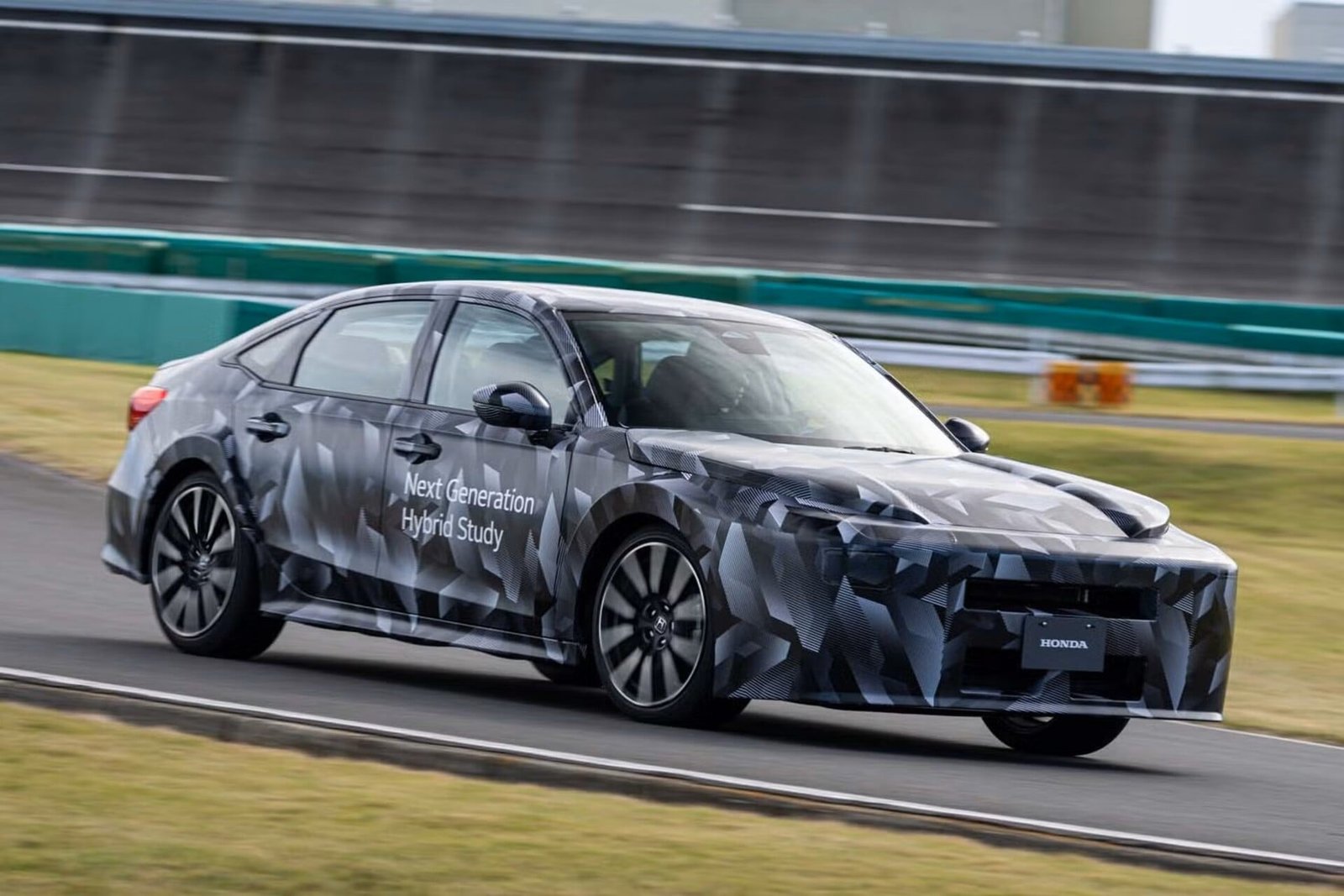 Honda Hybrid: marca dá nome direto à nova geração de híbridos a partir de 2027