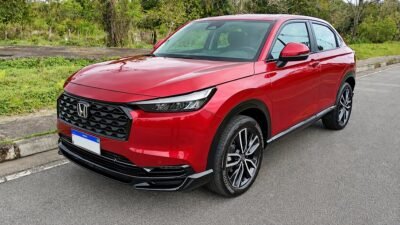 Honda HR-V EX aparece em oferta abaixo do VW Nivus Comfortline na disputa entre os SUVs mais vendidos