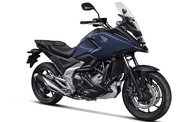 Honda NC750X 2027: preço parte de R$ 57.190 e ganha nova opção de cor