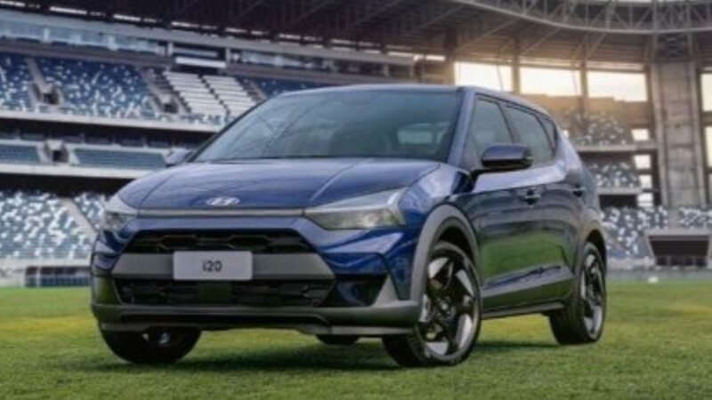 Hyundai dará um i20 zero-quilômetro à melhor jogadora da final do Brasileirão Feminino 2026