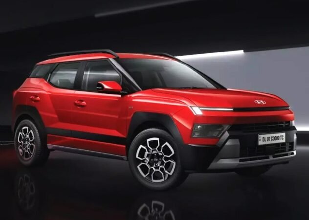Hyundai Bayon, futuro SUV brasileiro, estreia na Índia por 999.900 rúpias
