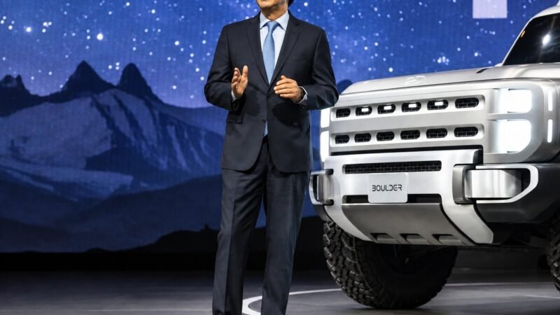 CEO da Hyundai diz que só condições iguais de concorrência podem minimizar os danos causados pela China