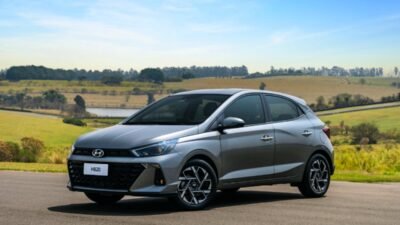 HB20 entra no 15º ano como porta de entrada da Hyundai, ganha condições para motoristas de aplicativo e terá nova versão abaixo de R$ 100 mil