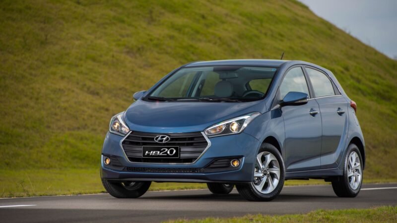 Hyundai HB20 usado: 10 fatos para avaliar antes de comprar