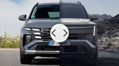 Novo Hyundai Tucson: veja o que muda em relação à geração atual