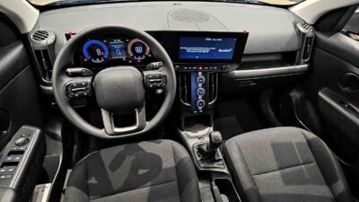 Novo Hyundai i20 2027 tem 6 airbags de série, iguala o HB20 Comfort e oferece dois a mais que o Polo Track entre hatches manuais de entrada