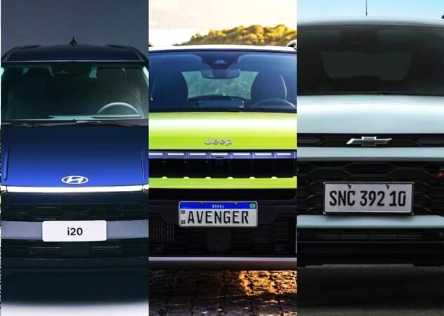 i20, Sonic e Avenger podem vender mais? Veja os números de setembro
