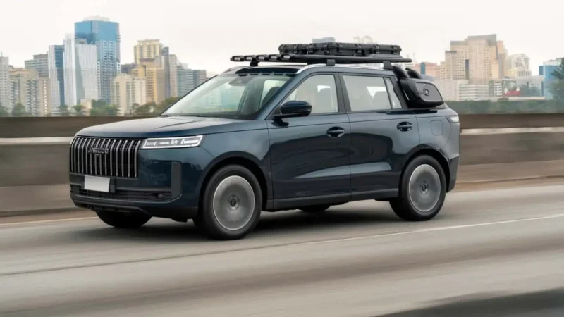 Jaecoo 5 2027: quanto custa, o que oferece e qual motor usa