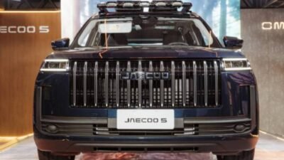Jaecoo 5 2027: veja preços, consumo e equipamentos do SUV híbrido rival de T-Cross, Creta e HR-V