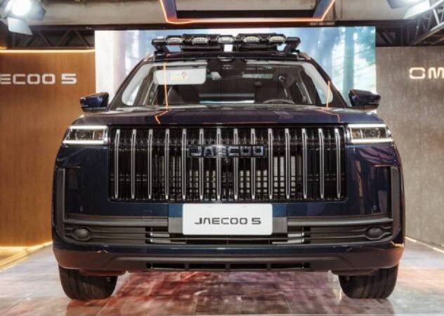 Jaecoo 5 2027: veja preços, consumo e equipamentos do SUV híbrido rival de T-Cross, Creta e HR-V
