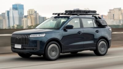 Jaecoo 5 poderá corrigir polêmico quadro de instrumentos ainda em 2026