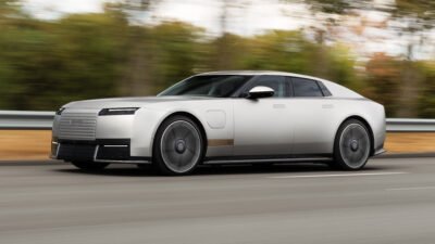 Jaguar Type 01 tem base avançada e 1.030 cv para inaugurar a ‘nova Jaguar’