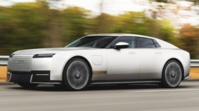 Jaguar Type 01 estreia com 1.030 cv em aposta arriscada para reinventar a marca