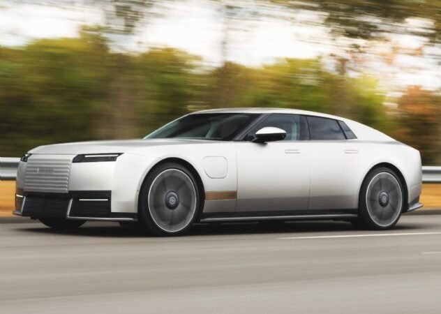 Jaguar Type 01 estreia com 1.030 cv em aposta arriscada para reinventar a marca