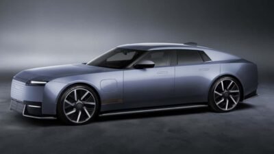 Jaguar não recua após polêmica e revela o Type 01 com 1.040 cv