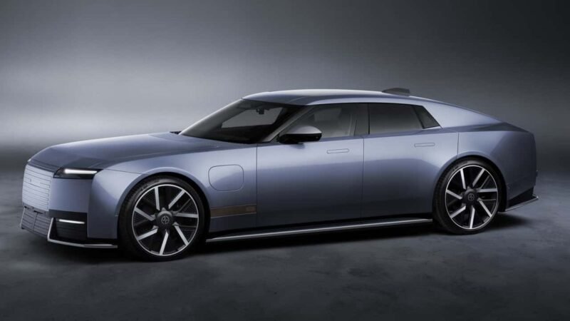 Jaguar não recua após polêmica e revela o Type 01 com 1.040 cv