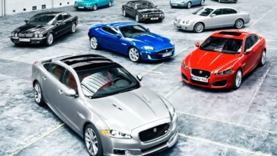 5 carros que redefiniram a Jaguar antes da era elétrica do Type 01