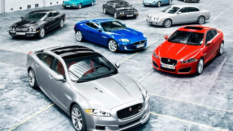 5 carros que redefiniram a Jaguar antes da era elétrica do Type 01