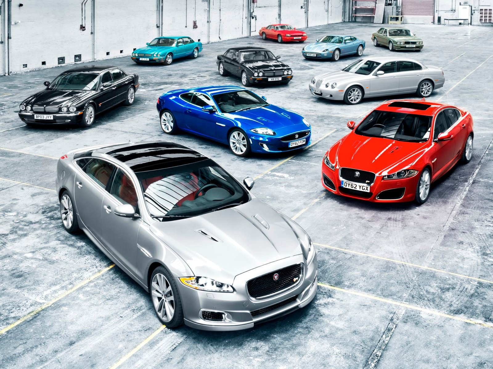 5 carros que redefiniram a Jaguar antes da era elétrica do Type 01