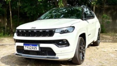 Jeep Compass Blackhawk Flex: enfim, um SUV divertido para o dia a dia; confira avaliação