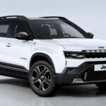 Jeep estuda urbano menor que o Avenger e avalia plataformas das chinesas Dongfeng e Leapmotor