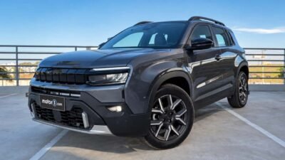 Jeep Avenger fica mais caro de novo e marca não tem mais carro abaixo de R$ 120 mil