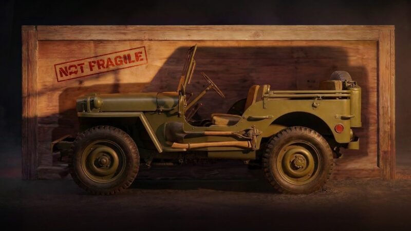 Jeep terá novo Renegade em 2030 e sugere possível volta do Willys