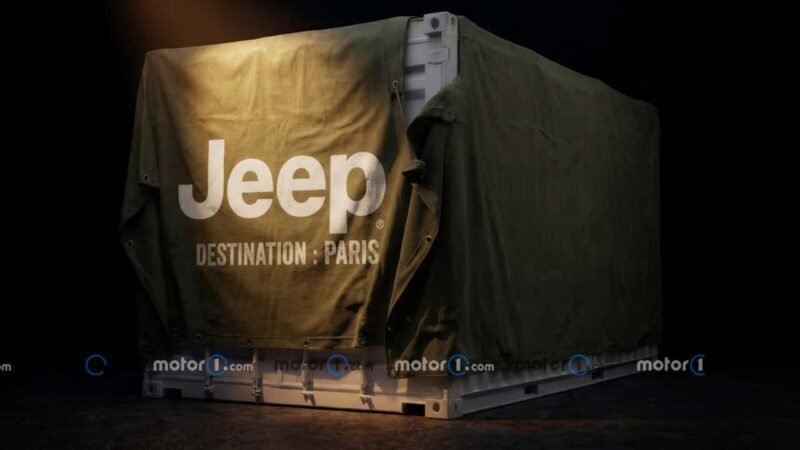 Novo Jeep Renegade? Marca esconde lançamento antes da estreia no Salão de Paris