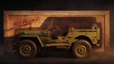 Jeep prepara nova geração do Renegade na Europa e estuda Willys elétrico