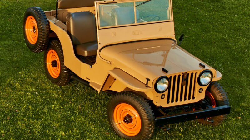 Com Avenger e novo Renegade nos planos, Jeep avalia modelo inspirado no Willys que pode virar elétrico acessível contra rivais chineses