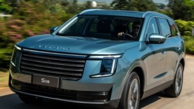 Jetour S08 chega ao Brasil por R$ 259.900: SUV híbrido plug-in de sete lugares rivaliza com BYD Song Plus DM-i e Tiggo 9