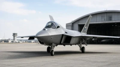 Coreia do Sul entrega o primeiro KF-21 à linha de frente e prepara encomenda de até 120 caças