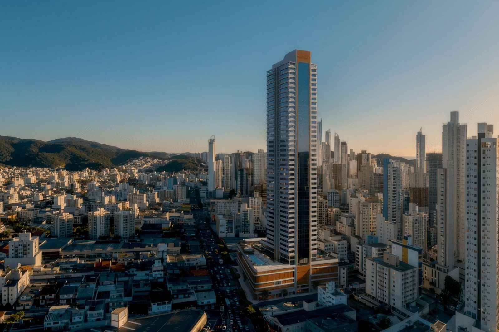 ‘Prédio da Ferrari’ em Balneário Camboriú? Pininfarina assina o projeto, mas a Ferrari não tem vínculo