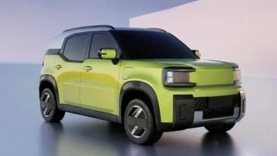 Geely e Launch Auto Design oferecem engenharia e produção para quem quer ter uma marca de carros própria